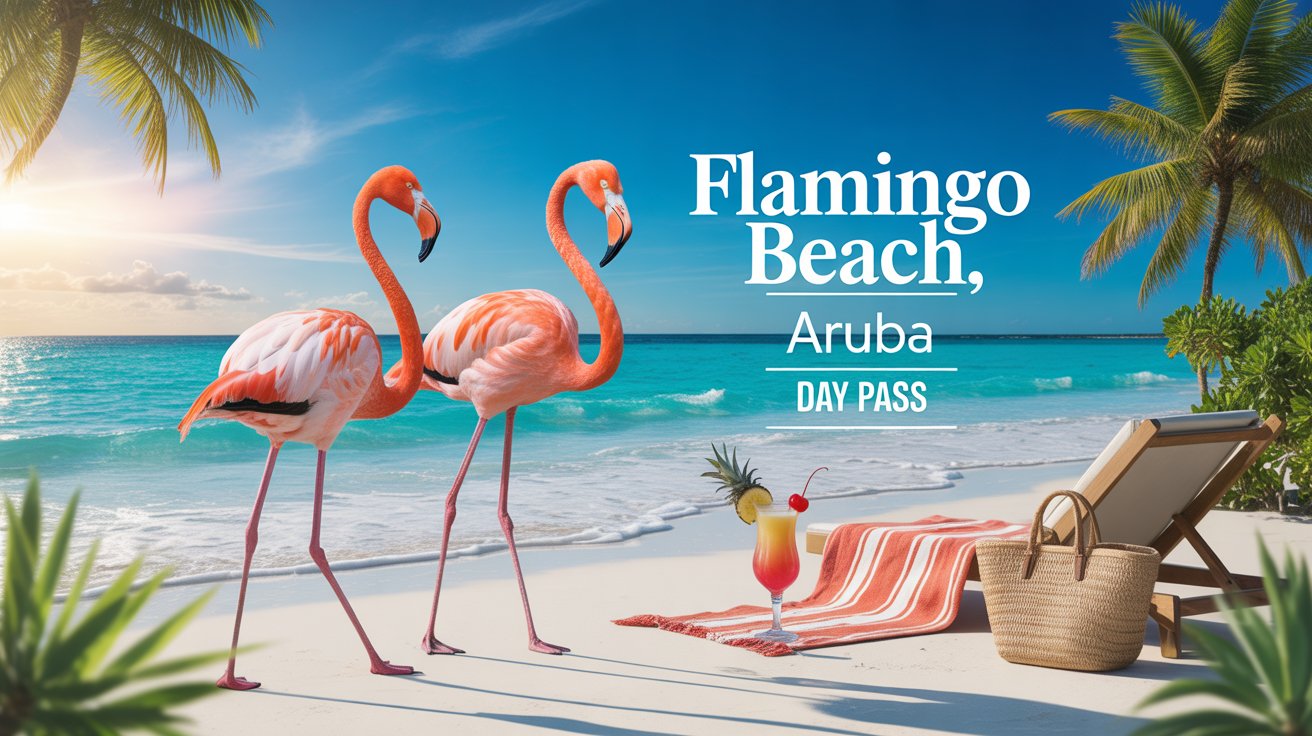 How to Enjoy Flamingo Beach Aruba Day Pass 2026?