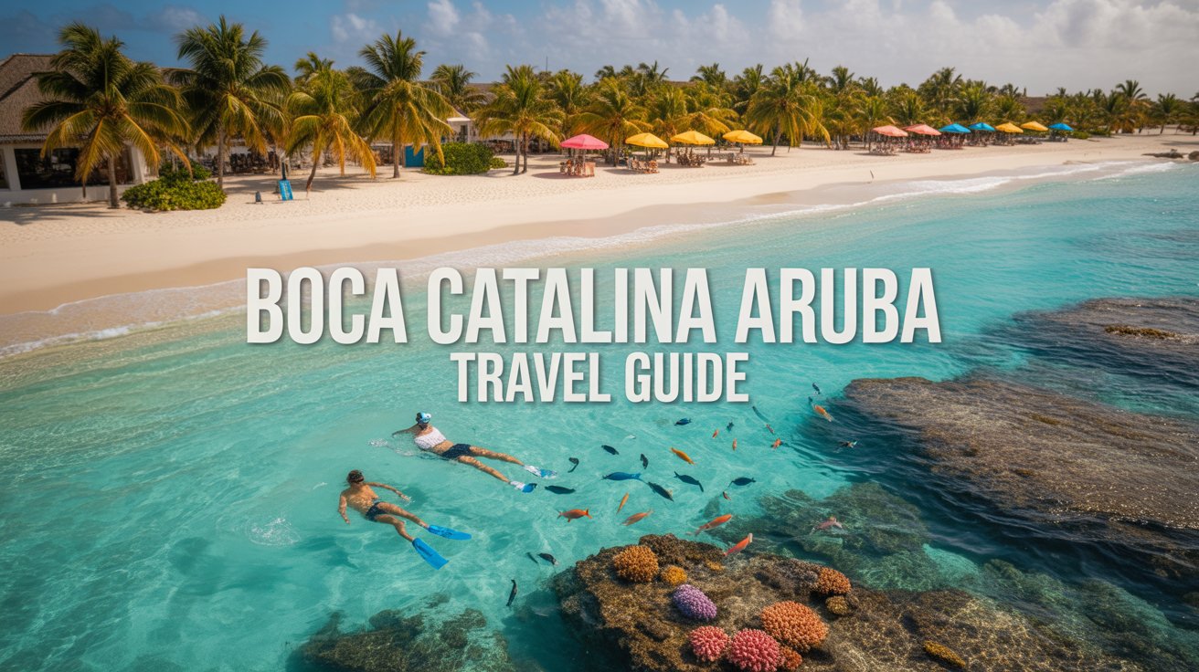 Boca Catalina Aruba 2026 — Snorkeling, Tips & What to Know