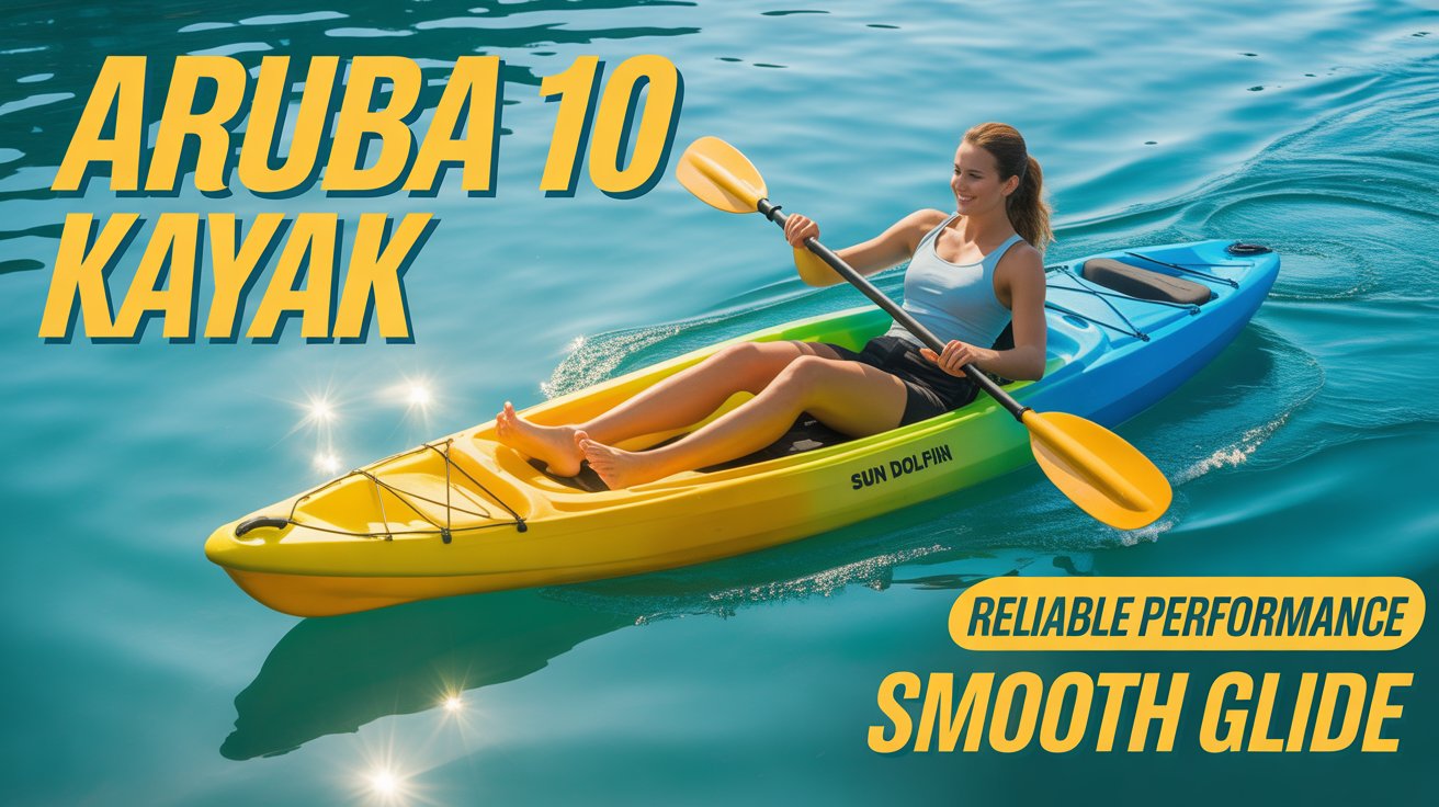 Sun Dolphin Aruba 10 Kayak Review for 2026