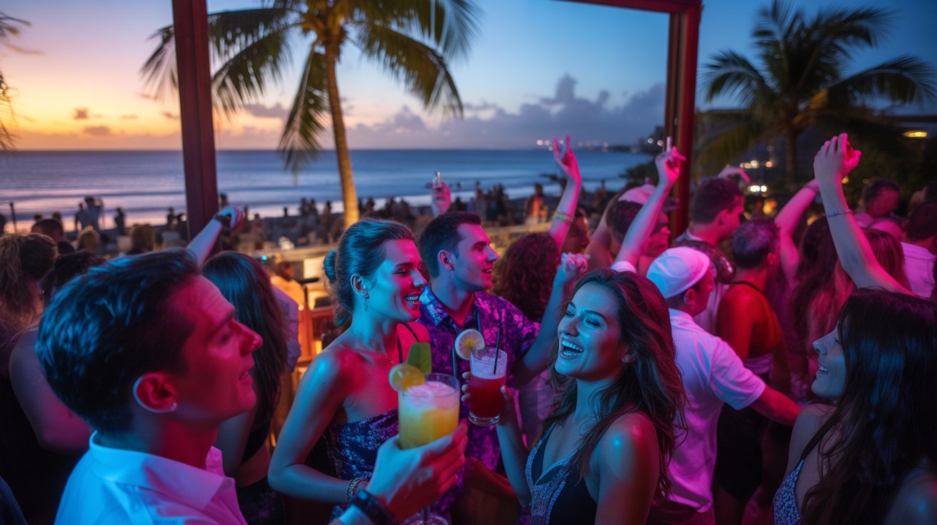 Top Night Clubs in Aruba 2026 – Unforgettable Nightlife Experience