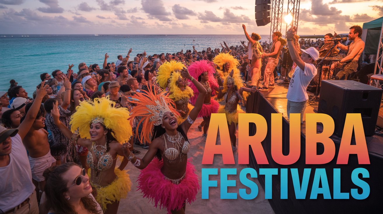 Aruba’s Best Festivals in 2026 — Music, Culture & Celebration