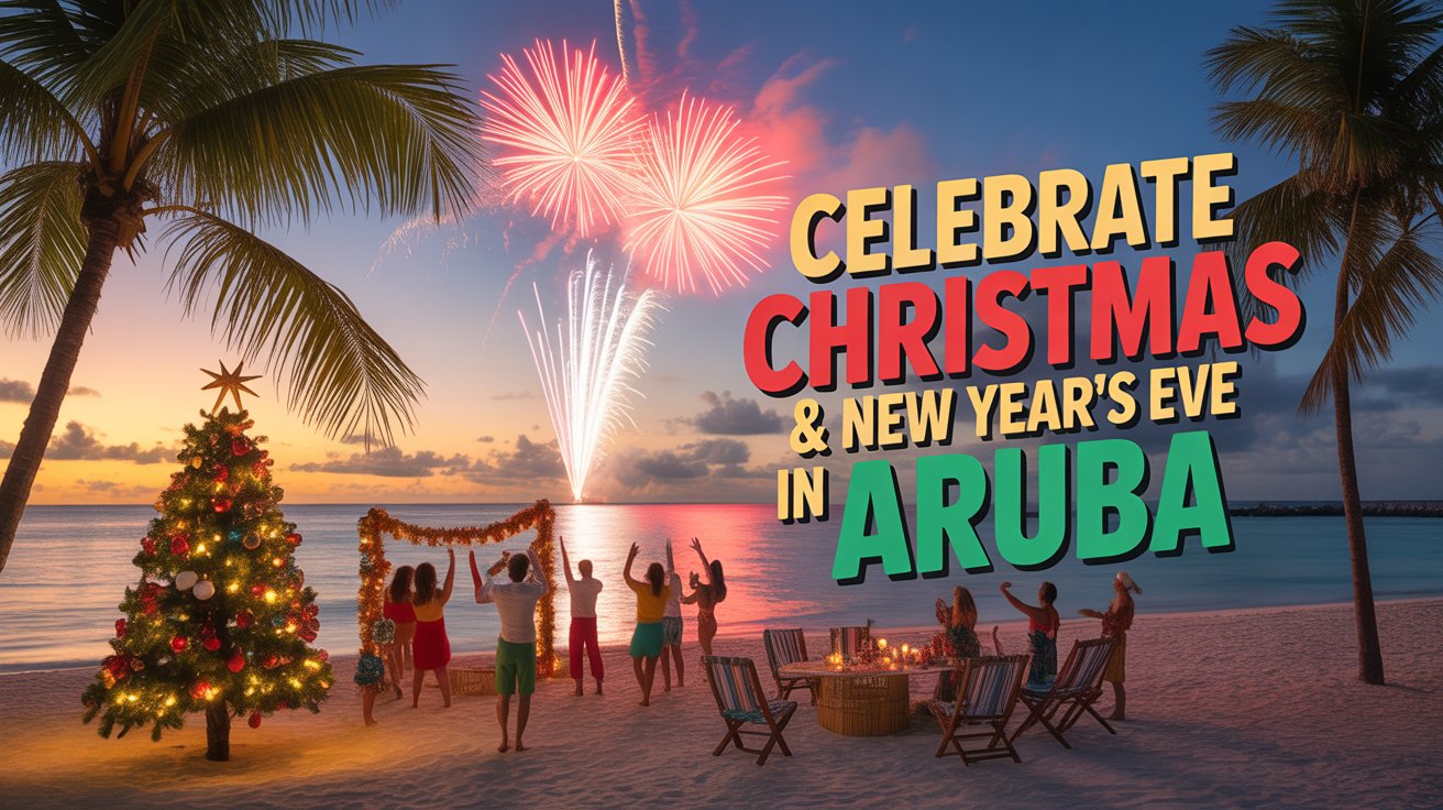 Celebrate Christmas and New Year in Aruba 2026
