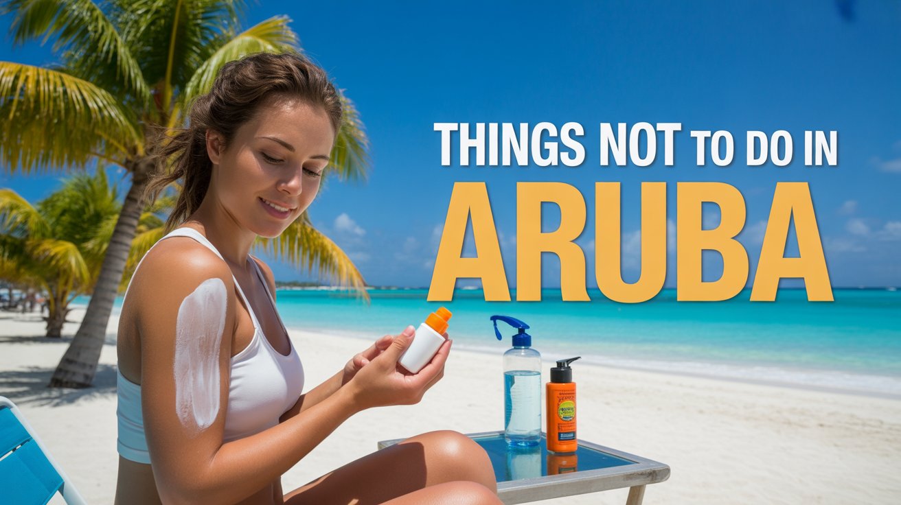 10 Things Not to Do in Aruba in 2026