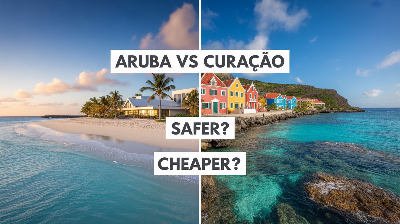 Aruba vs Curaçao — Which Is Safer and Cheaper in 2026?