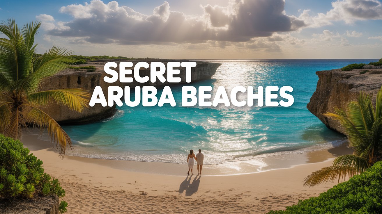 Aruba’s Secret Beaches – 7 Local Favorites