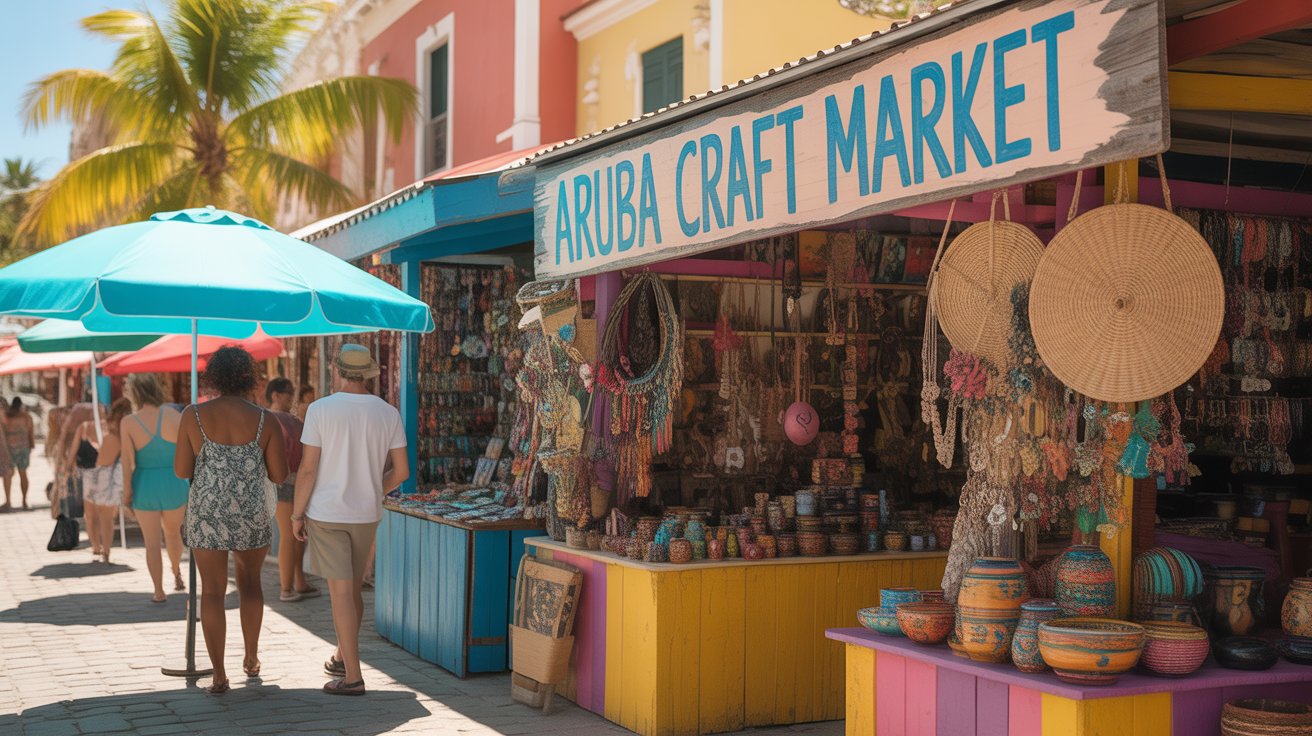 Aruba Craft Market — Best Local Art & Handmade Gifts 2026