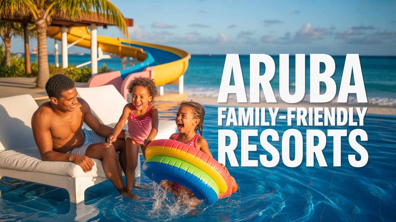 Best Aruba Family-Friendly Resorts with Kids Clubs in 2026