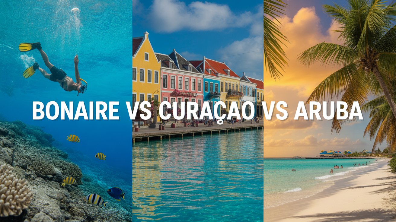 Bonaire vs Curaçao vs Aruba – Which ABC Island Is Best in 2026?