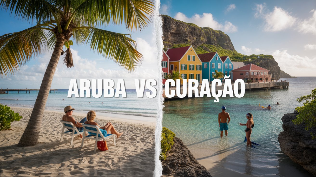 Aruba vs Curaçao in 2026 — Beaches, Nightlife & Costs Compared