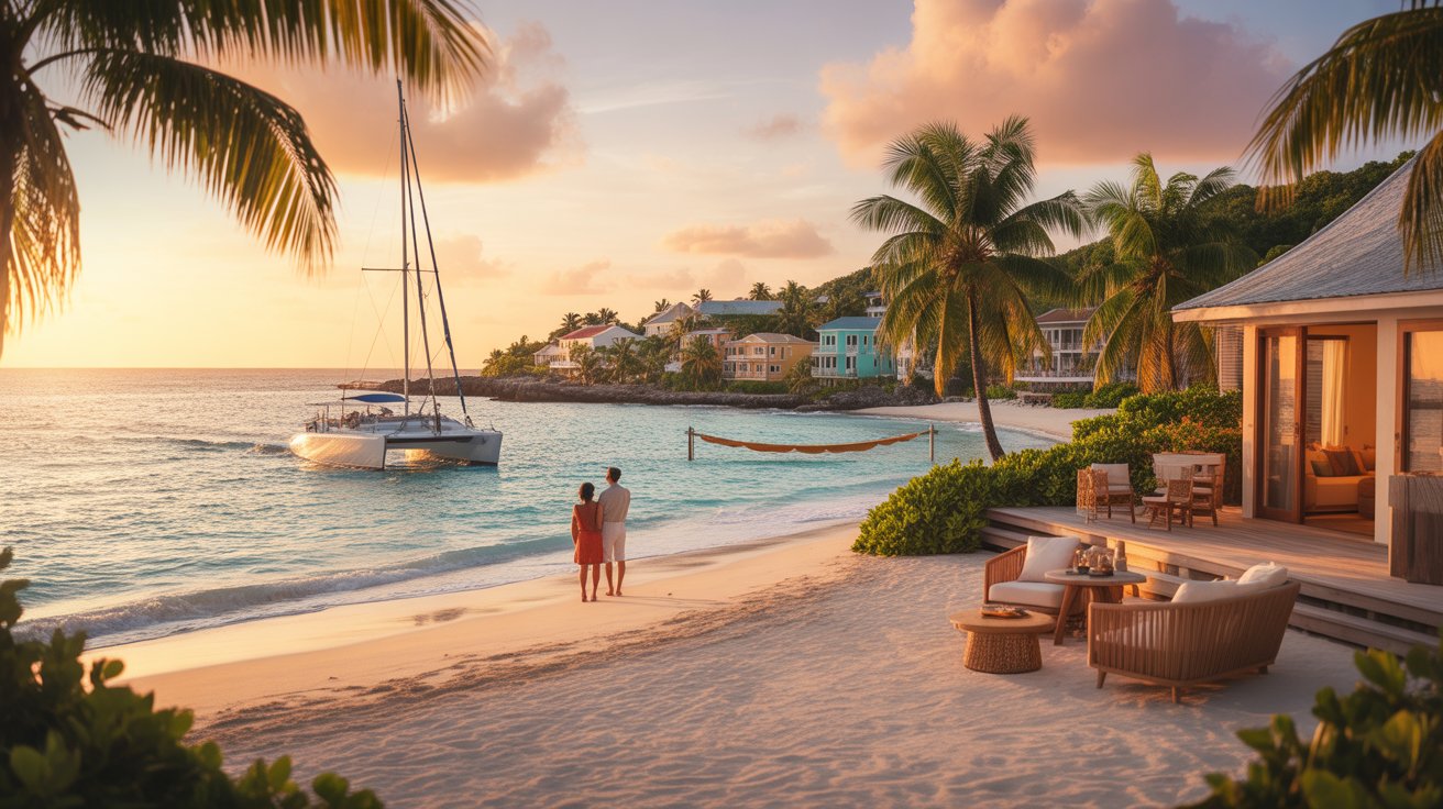Best Caribbean Islands for Couples 2026 Romantic Guide