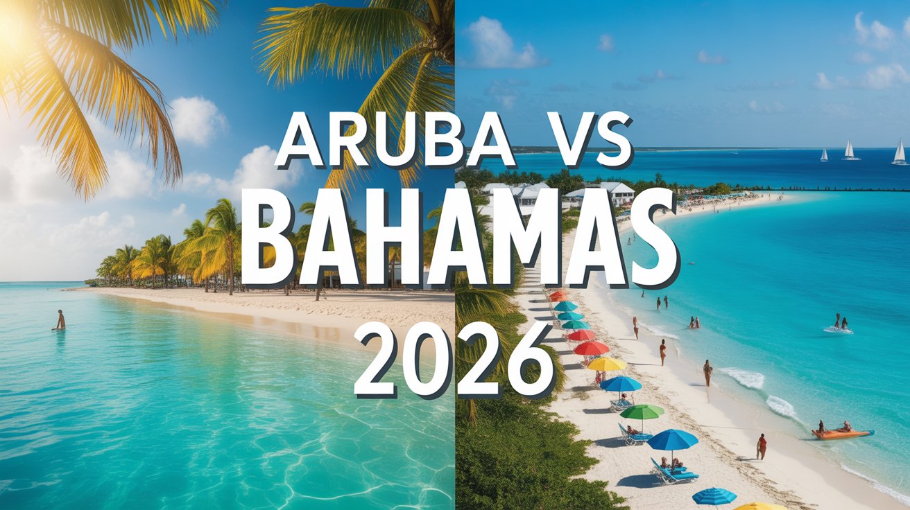 Aruba vs Bahamas — Which Is Better to Travel in 2026?