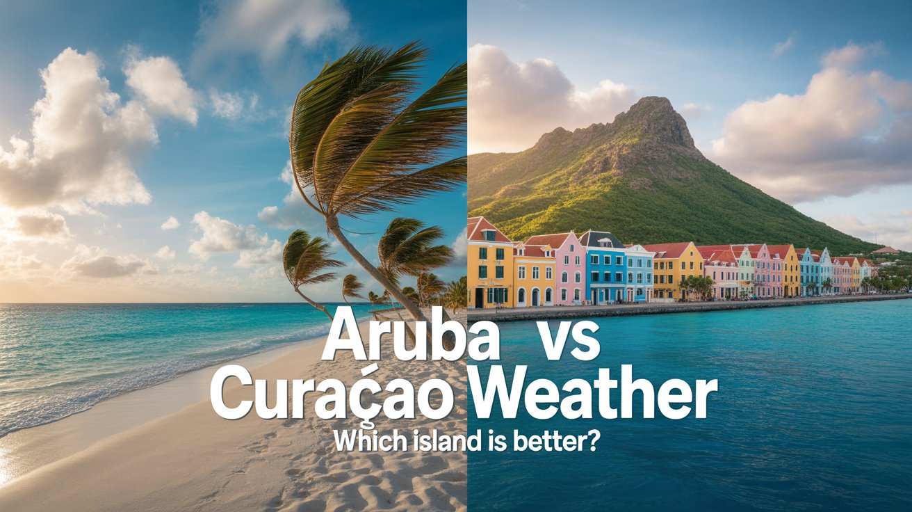 Curaçao vs Aruba Weather 2026 — Which Island Has the Better Climate?