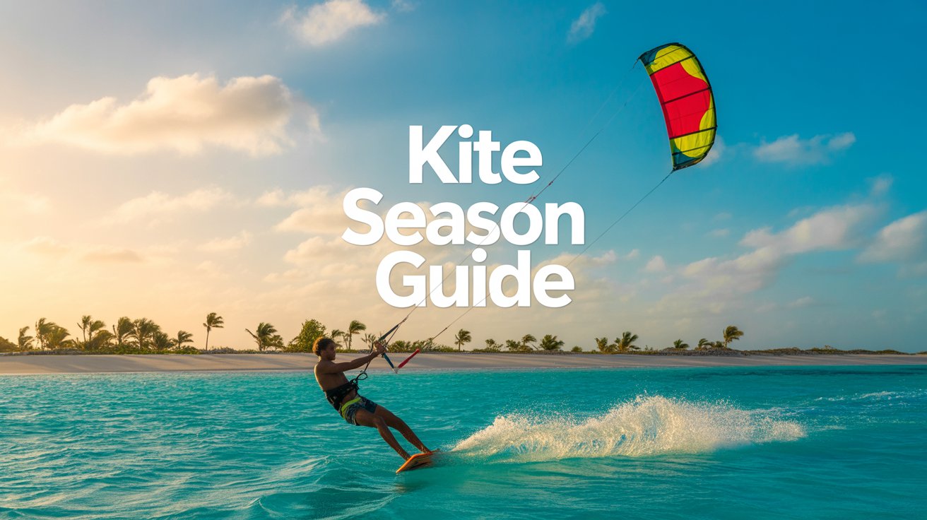 Aruba Kiteboarding Season (2026) — Best Time & Wind Guide