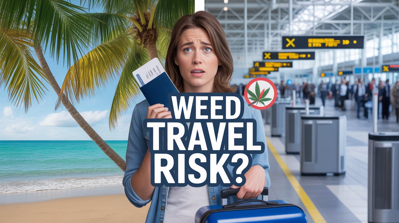 Can You Travel With Weed to the Caribbean? (2026) — Laws & Risks