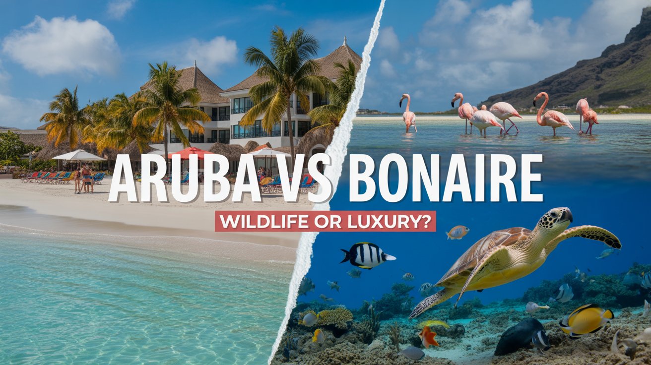 Aruba vs Bonaire 2026 — Best Caribbean Island for Wildlife and Eco-Tourism