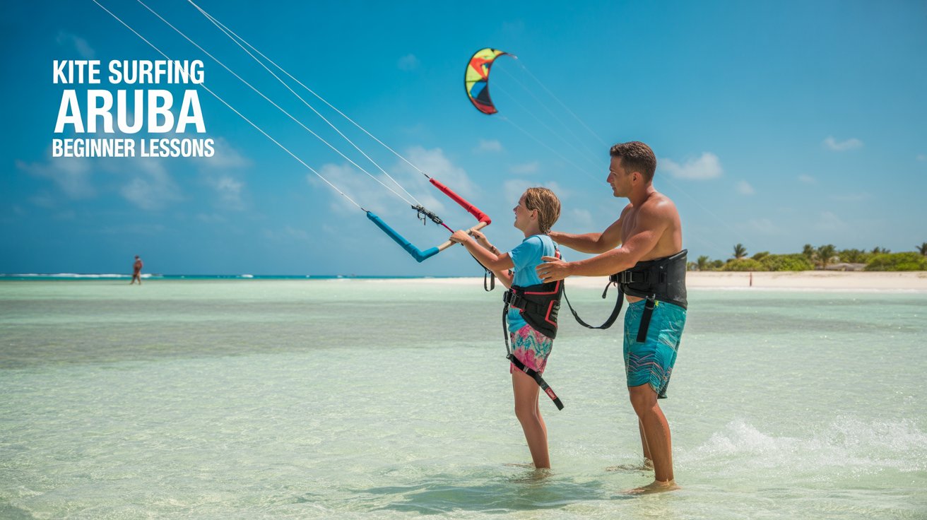 Aruba Kitesurfing Lessons — Beginner Guide, Cost & Best Schools