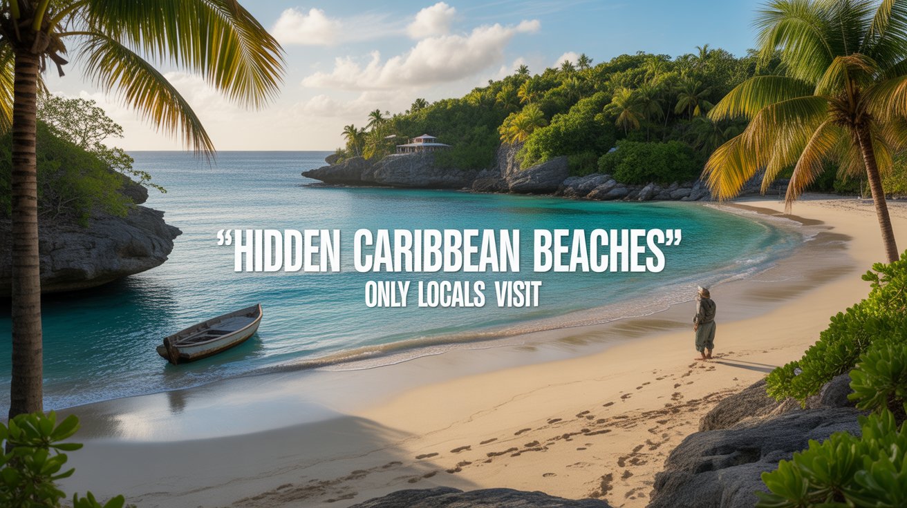 Caribbean Hidden Beaches (2026) — Local Secrets for USA Travelers