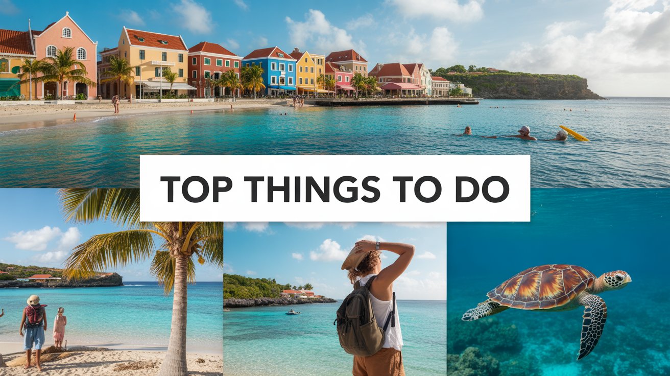 15 Best Things to Do in Curaçao (2026) – Beaches & Hidden Gems