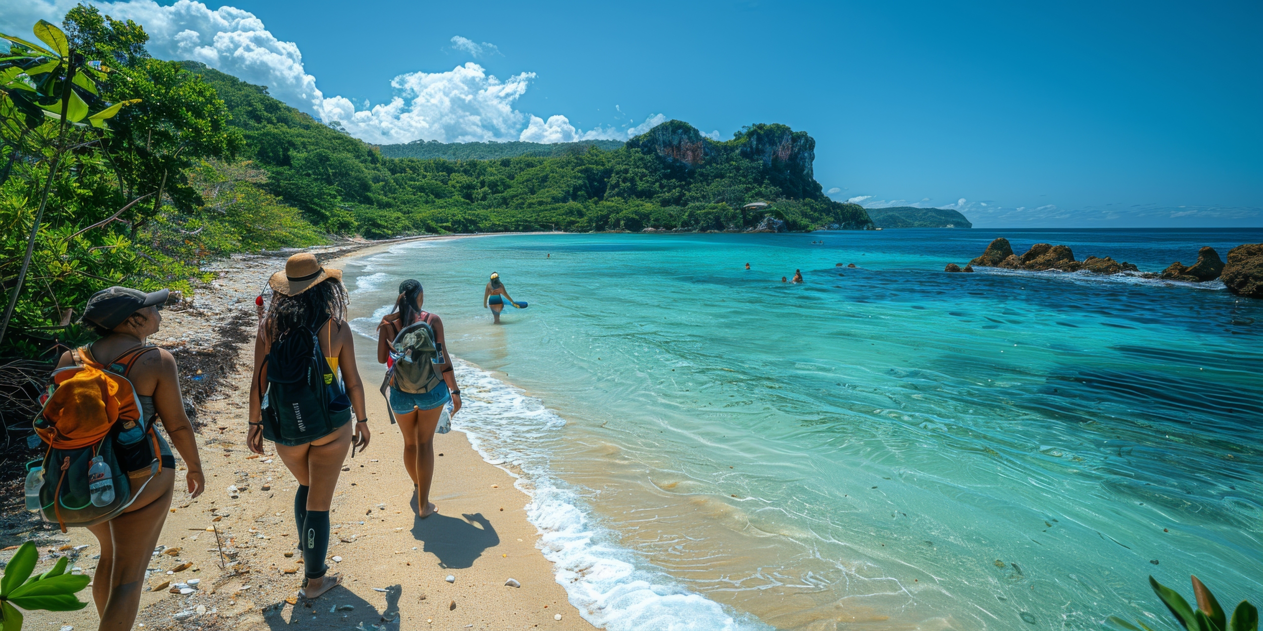 Why the Caribbean is Perfect for Wildlife Hiking?