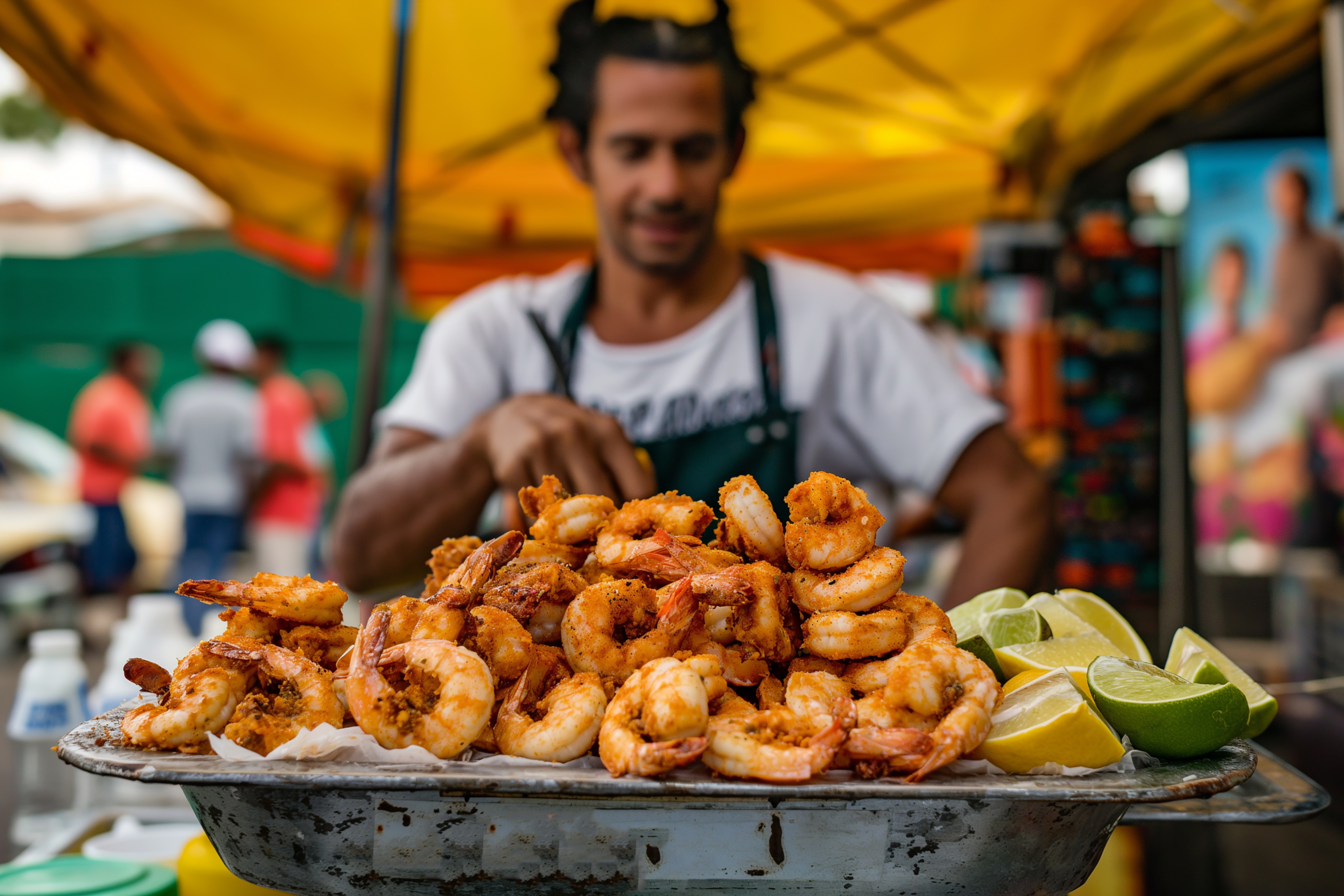 Top Caribbean Seafood Festivals 2026